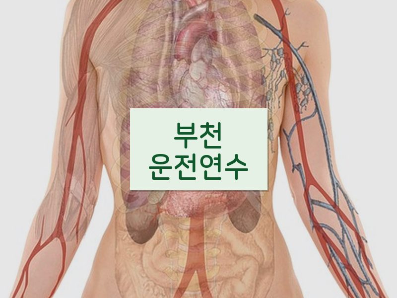 부천운전연수 후기