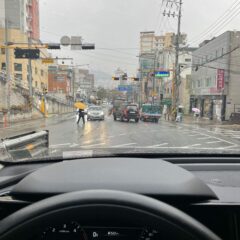 부천 쪽 주차는 이제 완전히 익숙해졌어요