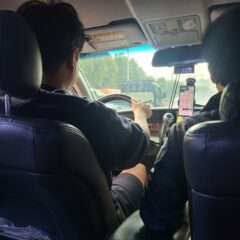 부천 야간 주차는 진짜 무서웠어요